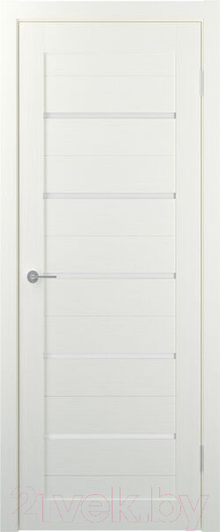 Изображение товара Дверь межкомнатная Stark ST1 ДО 70x200 (айс)