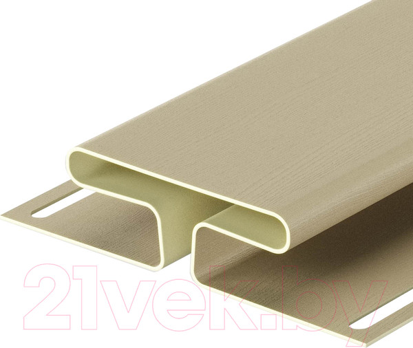 Изображение товара Н-профиль Docke Premium (3м, фисташки)