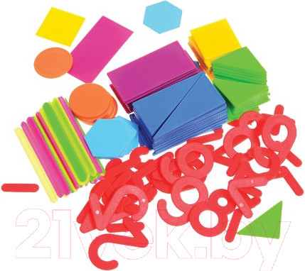 Изображение товара Касса букв/цифр Юнландия Легкий счет / 104751