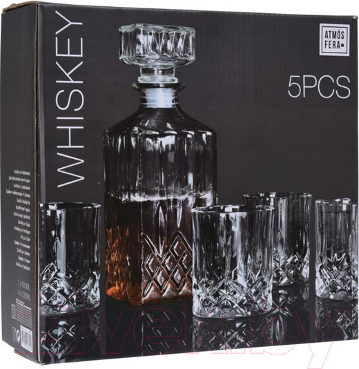 Изображение товара Набор для напитков Белбогемия 98597