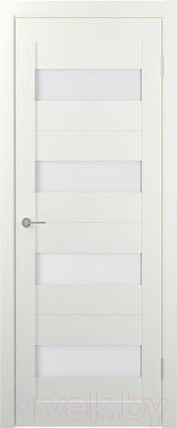 Изображение товара Дверь межкомнатная Stark ST2 ДО 60x200 (айс)