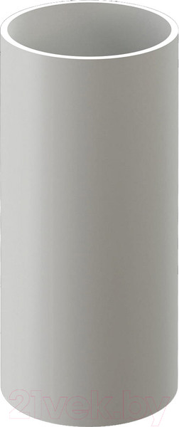 Изображение товара Труба водосточная Docke Premium (3м, пломбир)