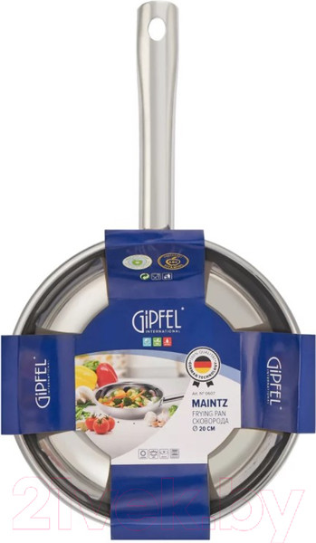 Изображение товара Сковорода Gipfel Maintz 0607