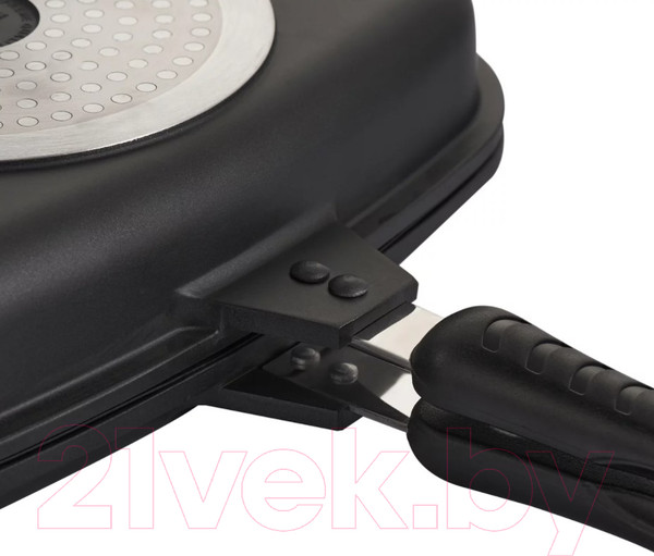 Изображение товара Сковорода-гриль Gipfel Caleffi 0712