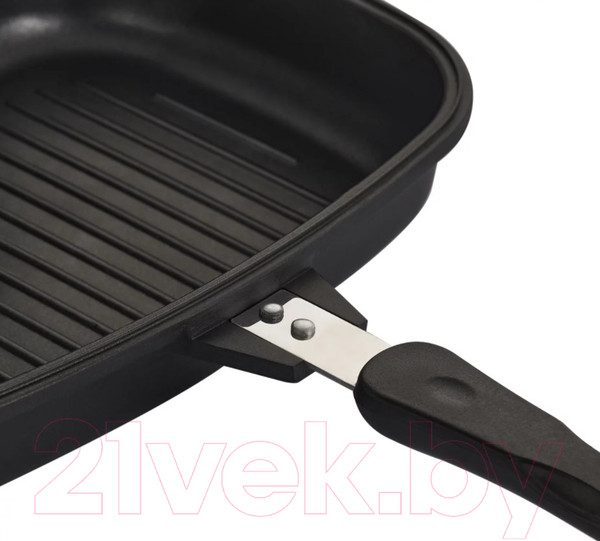 Изображение товара Сковорода-гриль Gipfel Caleffi 0712