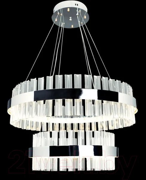 Изображение товара Потолочный светильник Natali Kovaltseva Innovation Style 83005 (хром)