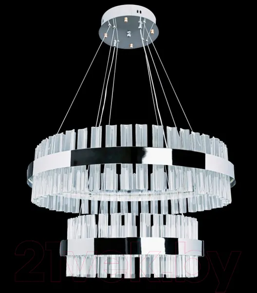 Изображение товара Потолочный светильник Natali Kovaltseva Innovation Style 83005 (хром)
