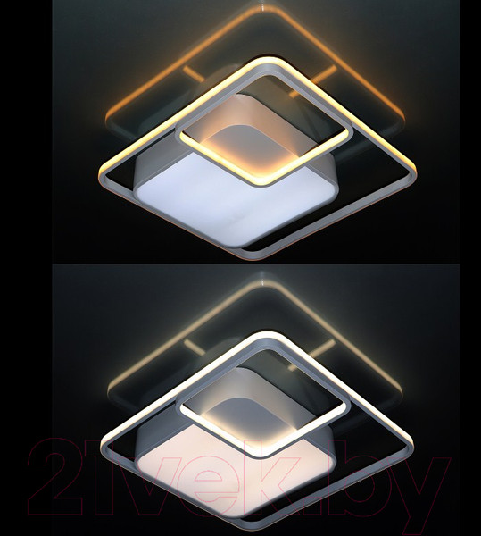 Изображение товара Потолочный светильник Natali Kovaltseva 81038/6C (белый)