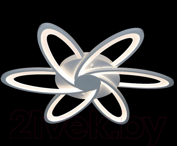 Изображение товара Потолочный светильник Natali Kovaltseva High-Tech Led Lamps 82008 (белый)