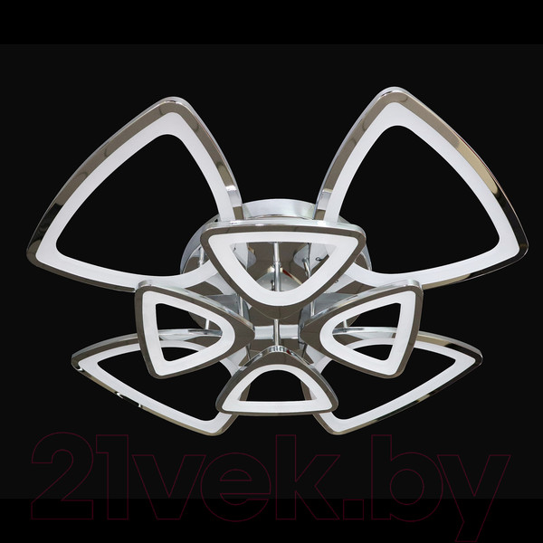 Изображение товара Люстра Natali Kovaltseva Innovation Style 83019 (хром)