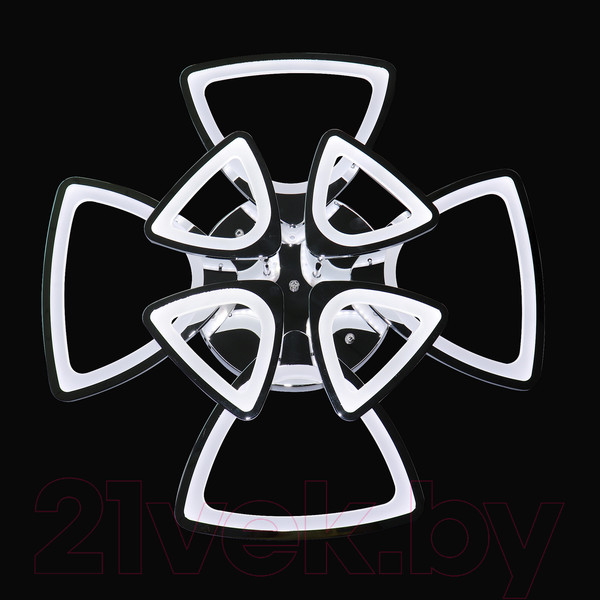 Изображение товара Люстра Natali Kovaltseva Innovation Style 83019 (хром)