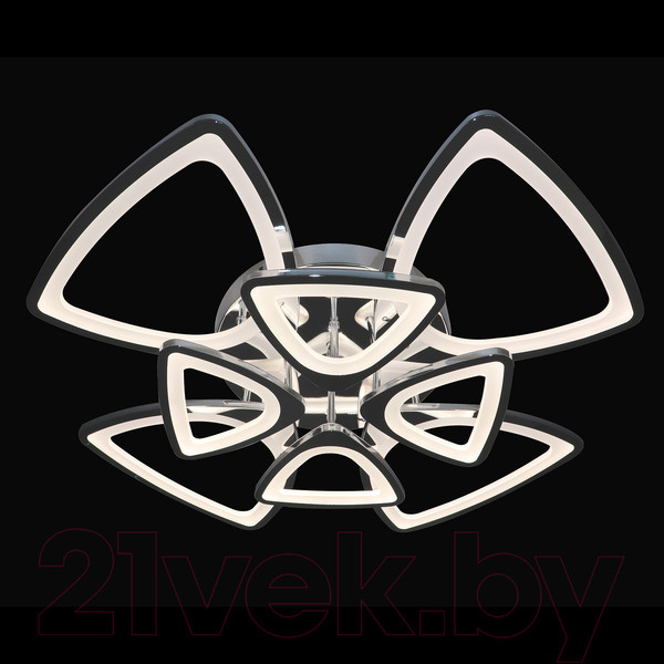 Изображение товара Люстра Natali Kovaltseva Innovation Style 83019 (хром)