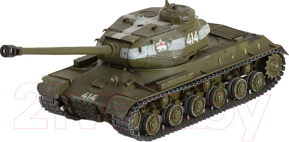 Изображение товара Сборная модель Звезда Советский танк Ис-2 / 3524П