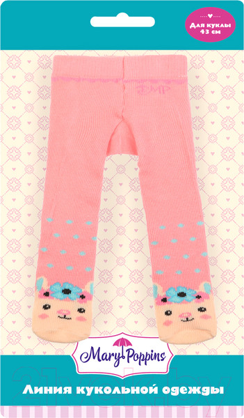 Изображение товара Аксессуар для куклы Mary Poppins Лама / 452176