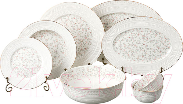 Изображение товара Набор столовой посуды Lefard 760-466