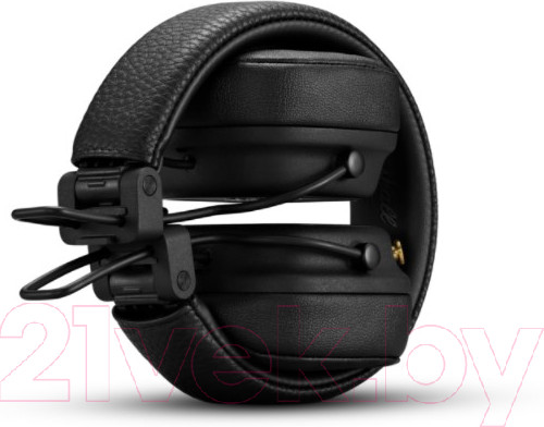 Изображение товара Беспроводные наушники Marshall Major IV Bluetooth (черный)