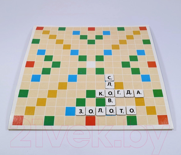 Изображение товара Настольная игра Десятое королевство Словодел / 02648