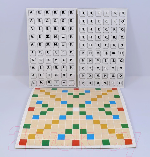 Изображение товара Настольная игра Десятое королевство Словодел / 02648