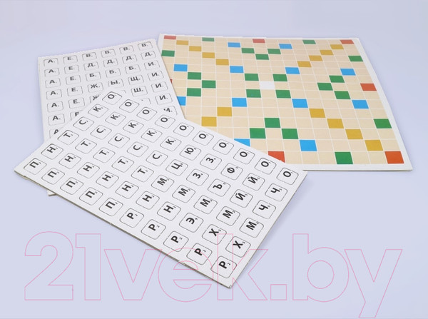 Изображение товара Настольная игра Десятое королевство Словодел / 02648