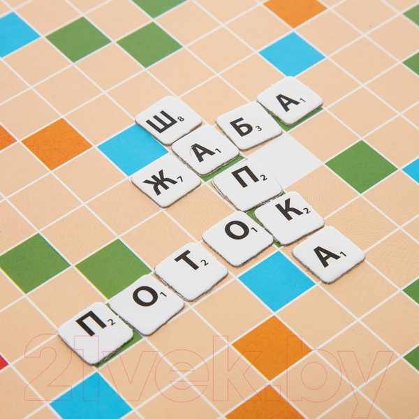 Изображение товара Настольная игра Десятое королевство Словодел / 02648