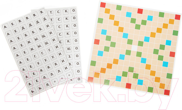 Изображение товара Настольная игра Десятое королевство Словодел / 02648