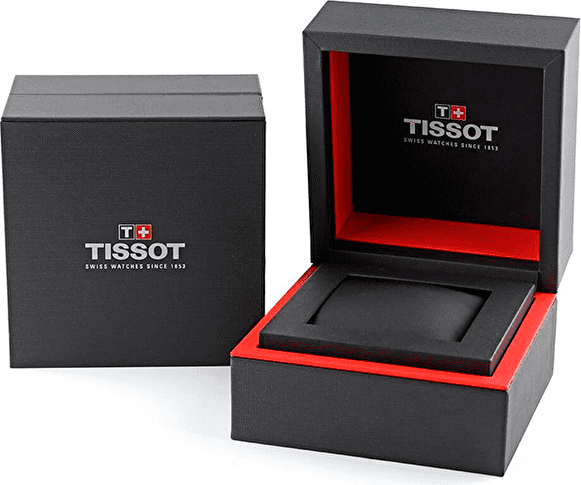 Изображение товара Часы наручные мужские Tissot T114.417.11.047.00