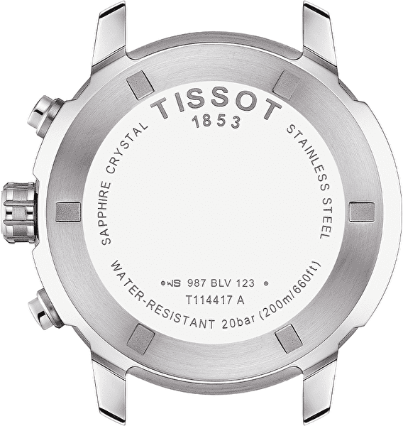 Изображение товара Часы наручные мужские Tissot T114.417.11.047.00