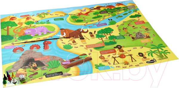 Изображение товара Настольная игра Десятое королевство Мир до начала времени / 03812