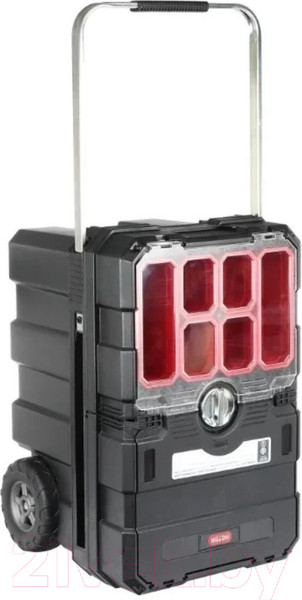 Изображение товара Ящик для инструментов Keter Master Loader Black STD EuroPRO / 17191709