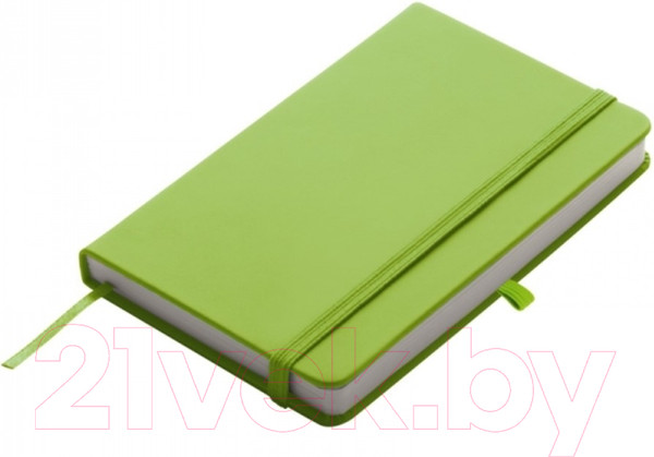 Изображение товара Записная книжка Easy Gifts Lubeck / 198429 (светло-зеленый)
