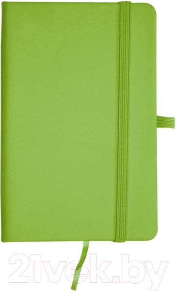 Изображение товара Записная книжка Easy Gifts Lubeck / 198429 (светло-зеленый)