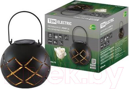 Изображение товара Светильник уличный TDM SQ0330-0120