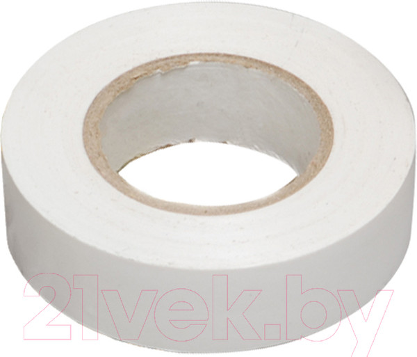 Изображение товара Изолента IEK UIZ-20-10-K01 (белый)