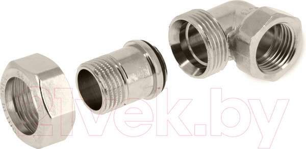 Соединитель General Fittings 2700I4N101000A — фото 3