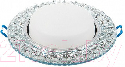 Изображение товара Точечный светильник General Lighting GCL-GX53-H38-BL / 661146