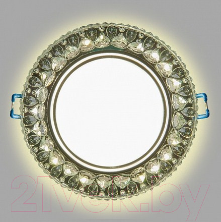 Изображение товара Точечный светильник General Lighting GCL-GX53-H38-BL / 661146