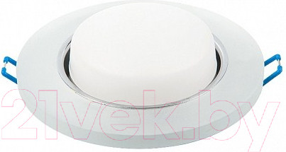 Изображение товара Точечный светильник General Lighting GCL-GX53-H38-BL-5 / 661152