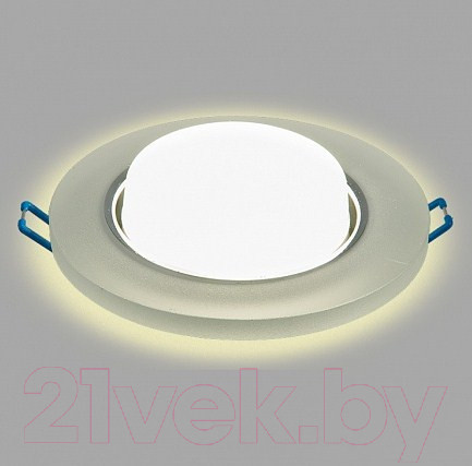 Изображение товара Точечный светильник General Lighting GCL-GX53-H38-BL-5 / 661152