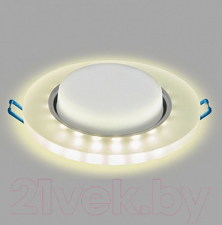 Изображение товара Точечный светильник General Lighting GCL-GX53-H38-BL-5 / 661152