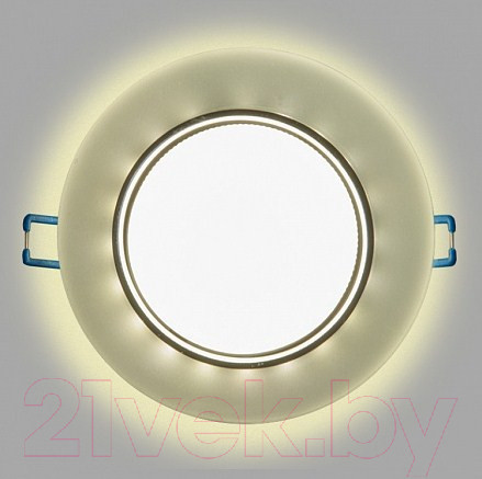 Изображение товара Точечный светильник General Lighting GCL-GX53-H38-BL-5 / 661152