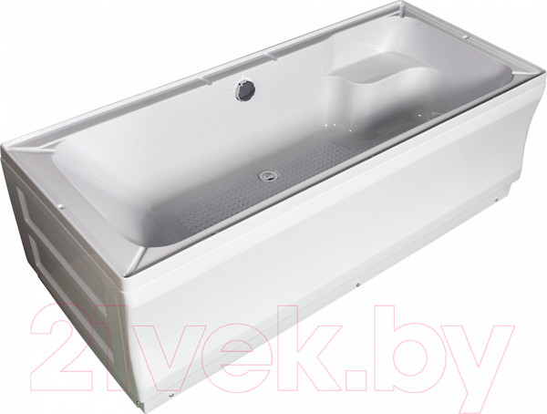 Изображение товара Ванна акриловая Wemor 170/70/55 S