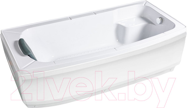 Изображение товара Ванна акриловая Wemor 170/80/55 S