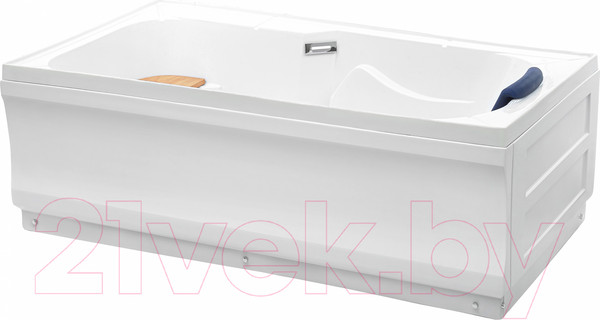 Изображение товара Ванна акриловая Wemor 150/85/55 S