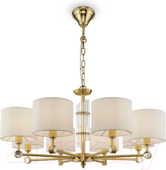 Изображение товара Люстра Maytoni Alloro MOD088PL-08BS