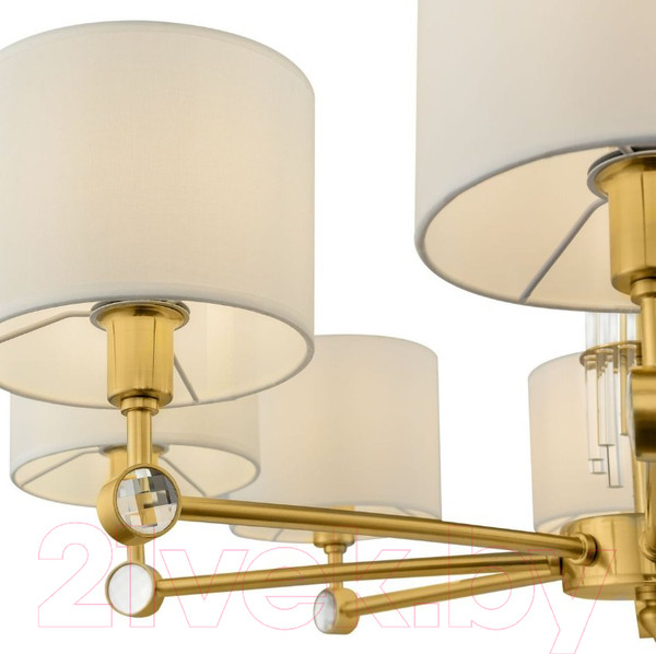 Изображение товара Люстра Maytoni Alloro MOD088PL-08BS