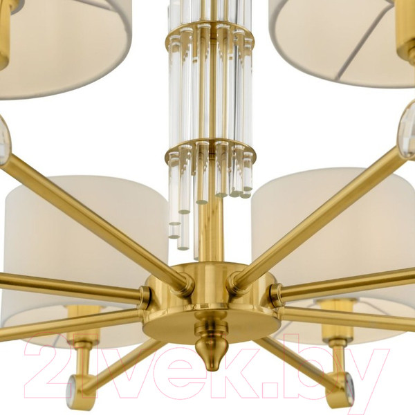 Изображение товара Люстра Maytoni Alloro MOD088PL-08BS