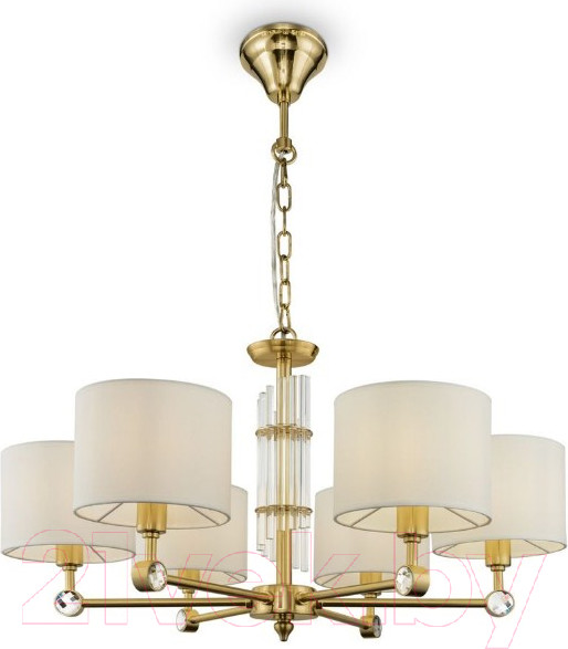 Изображение товара Люстра Maytoni Alloro MOD088PL-06BS