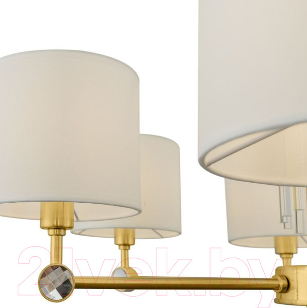 Изображение товара Люстра Maytoni Alloro MOD088PL-06BS