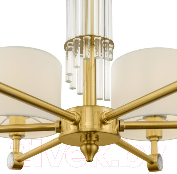 Изображение товара Люстра Maytoni Alloro MOD088PL-06BS