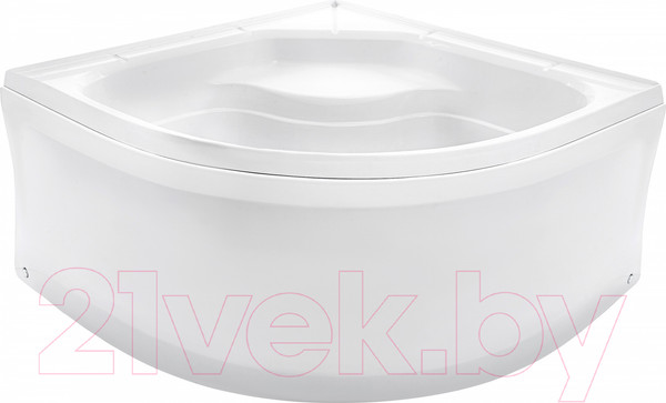 Изображение товара Душевой поддон Wemor 110/110/55 C (полукруг)